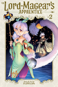 The Lord-Magear's Apprentice vol 02