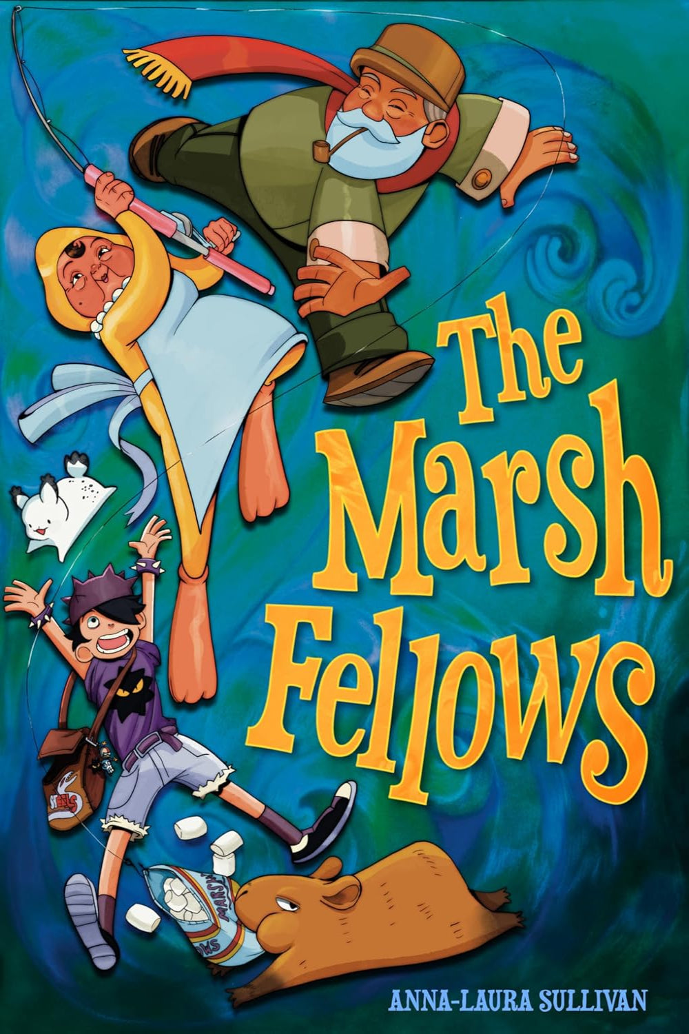 The Marsh Fellows tp