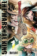 The Marshal King vol 01