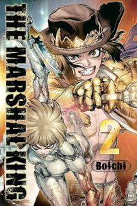 The Marshal King vol 02