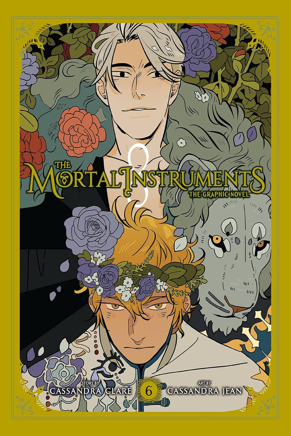 The Mortal Instruments: The Graphic Novel vol 06