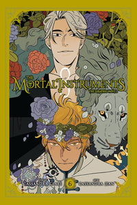 The Mortal Instruments: The Graphic Novel vol 06