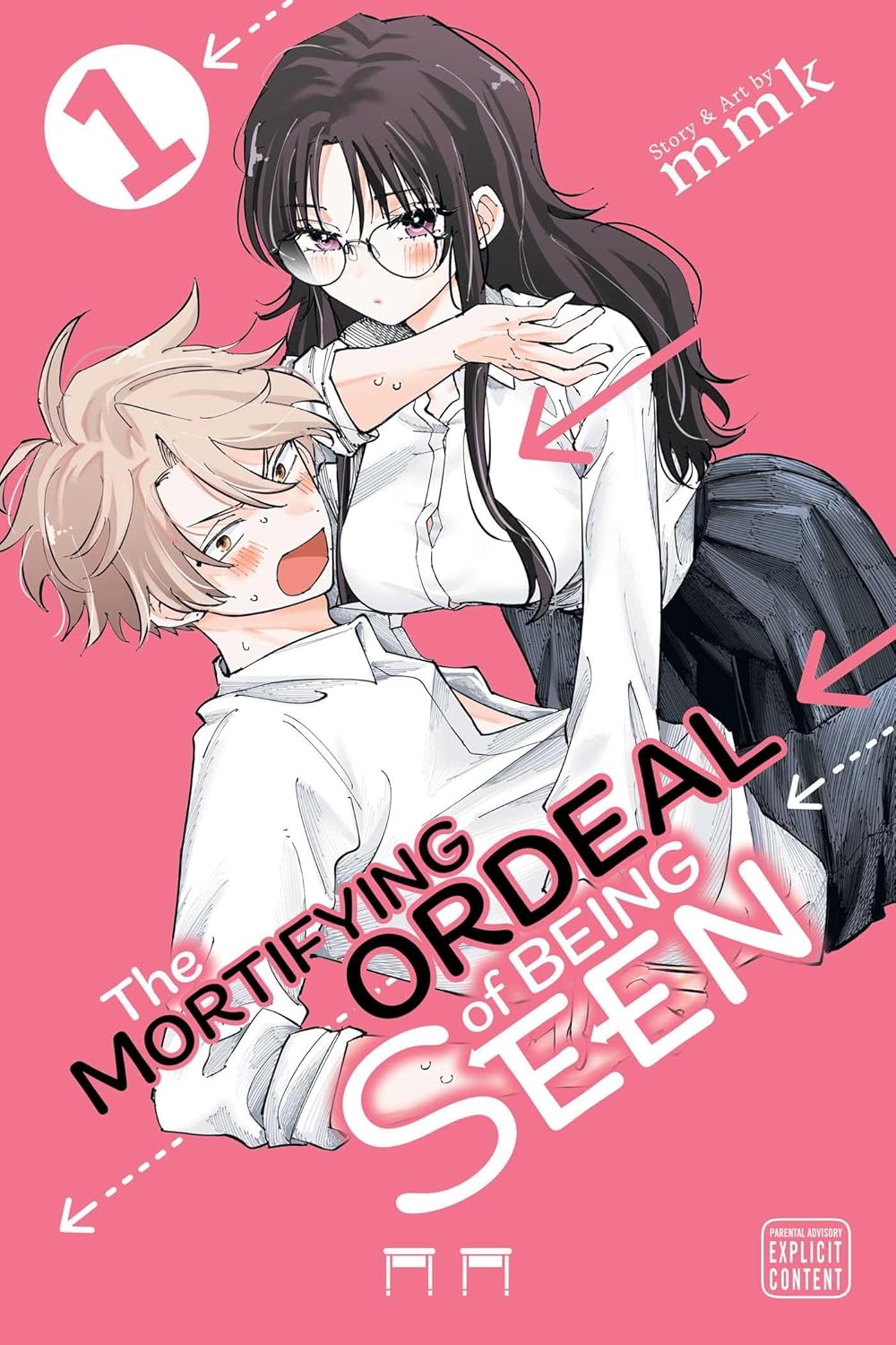 The Mortifying Ordeal of Being Seen vol 01