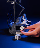 The Nightmare Before Christmas 3D perpetual Calendar