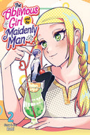 The Oblivious Girl and the Maidenly Man vol 02