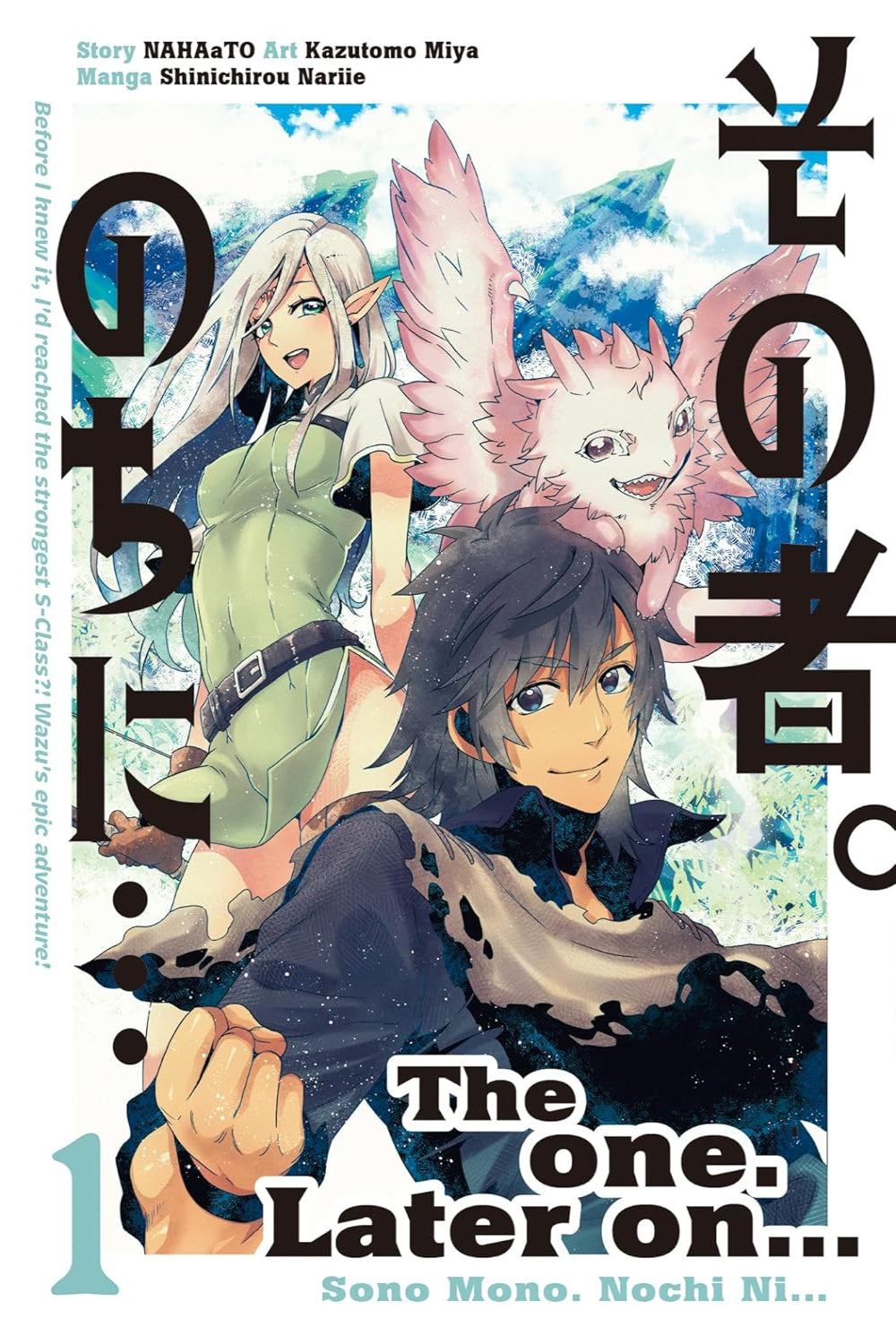 The One. Later On... vol 01