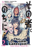 The One. Later On... vol 02
