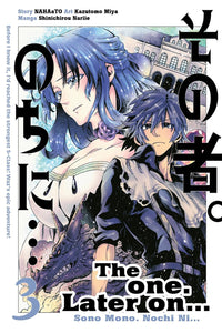 The One. Later On... vol 03