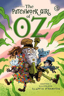 The Patchwork Girl of Oz vol 02 tp