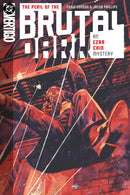 The Peril of the Brutal Dark: An Ezra Cain Mystery tp