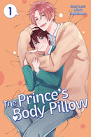 The Prince's Body Pillow vol 01