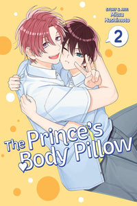 The Prince's Body Pillow vol 02