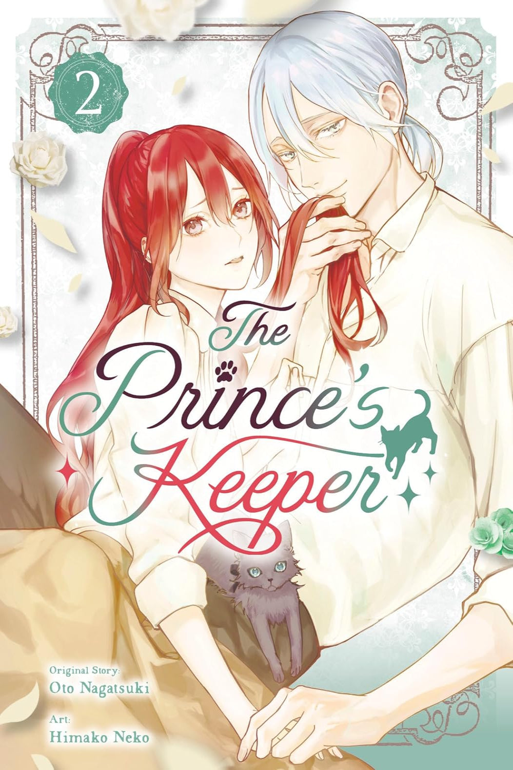 The Prince's Keeper vol 02