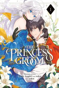 The Princess Groom vol 01