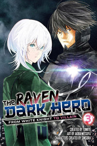 The Raven Dark Hero vol 03