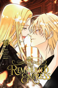 The Remarried Empress vol 10