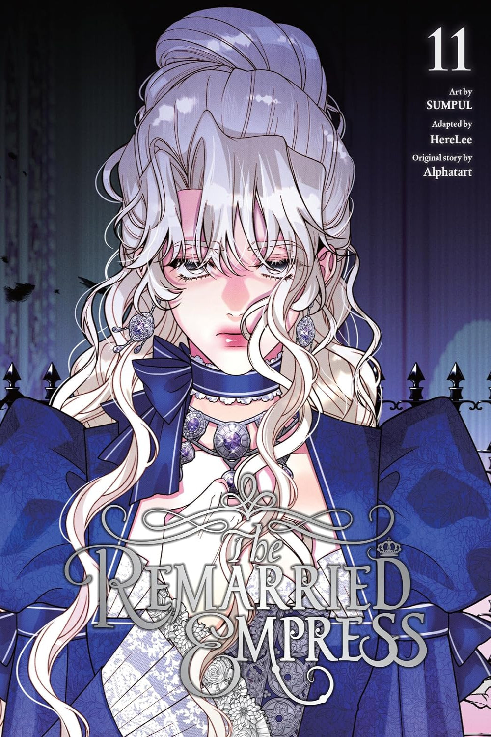 The Remarried Empress vol 11
