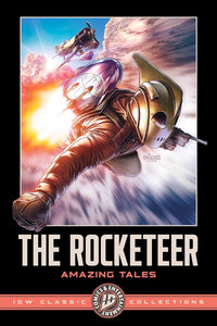 The Rocketeer: Amazing Tales--IDW Classic Collections tp