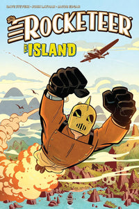 The Rocketeer: The Island tp