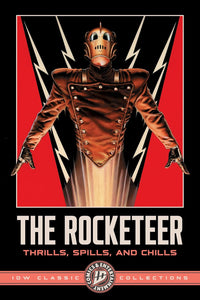 The Rocketeer: Thrills, Spills, and Chills--IDW Classic Collections tp