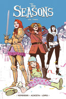 The Seasons vol 03 tp
