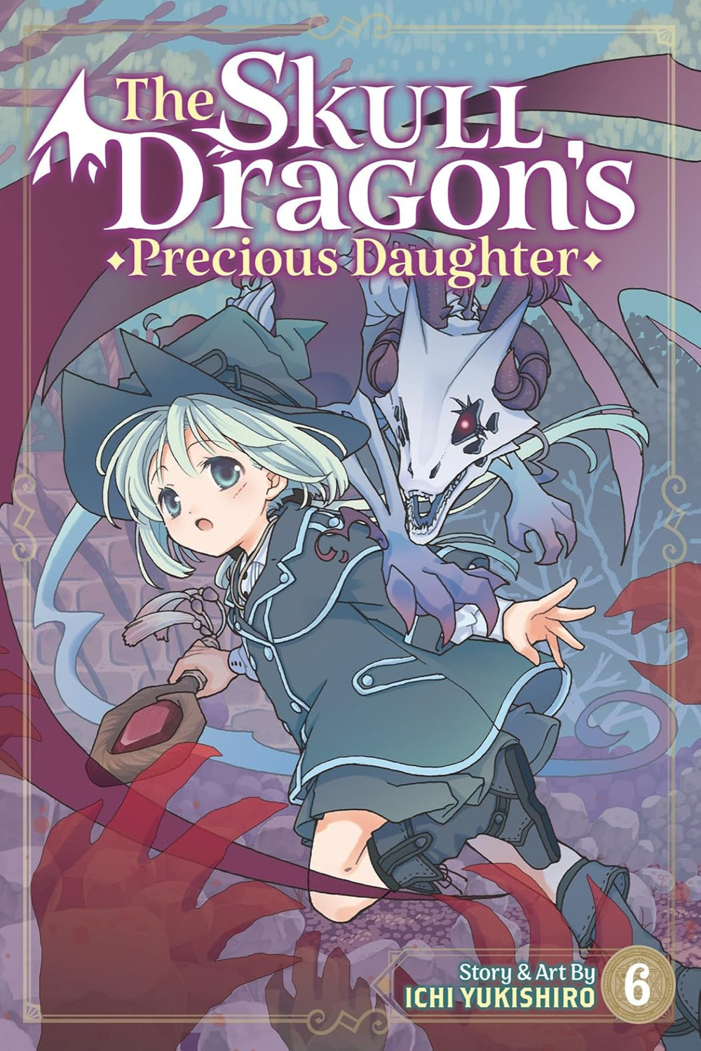 The Skull Dragon's Precious Daughter vol 06