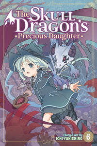 The Skull Dragon's Precious Daughter vol 06