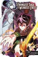 The Strongest Sage with the Weakest Crest vol 33