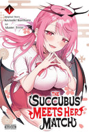 The Succubus Meets Her Match vol 01