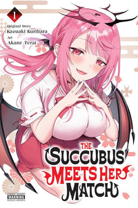 The Succubus Meets Her Match vol 01