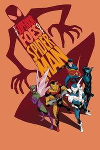 The Superior Foes of Spider-Man tp