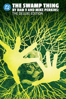The Swamp Thing by Ram V and Mike Perkins Omnibus hardcover