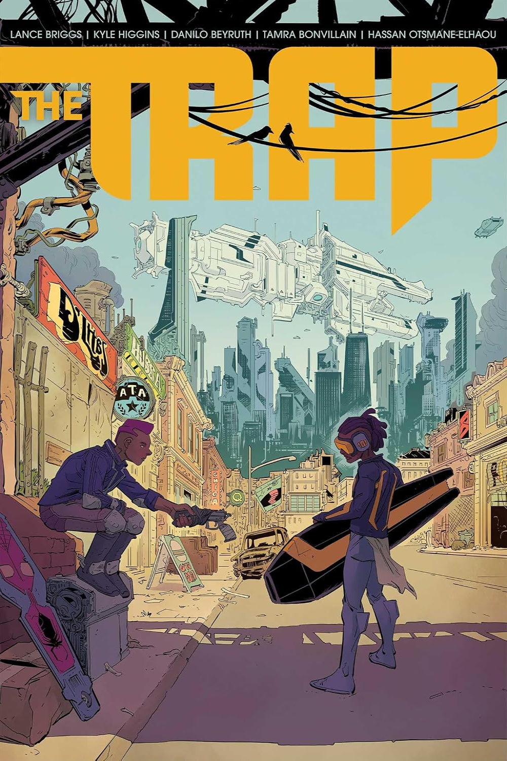 The Trap tp