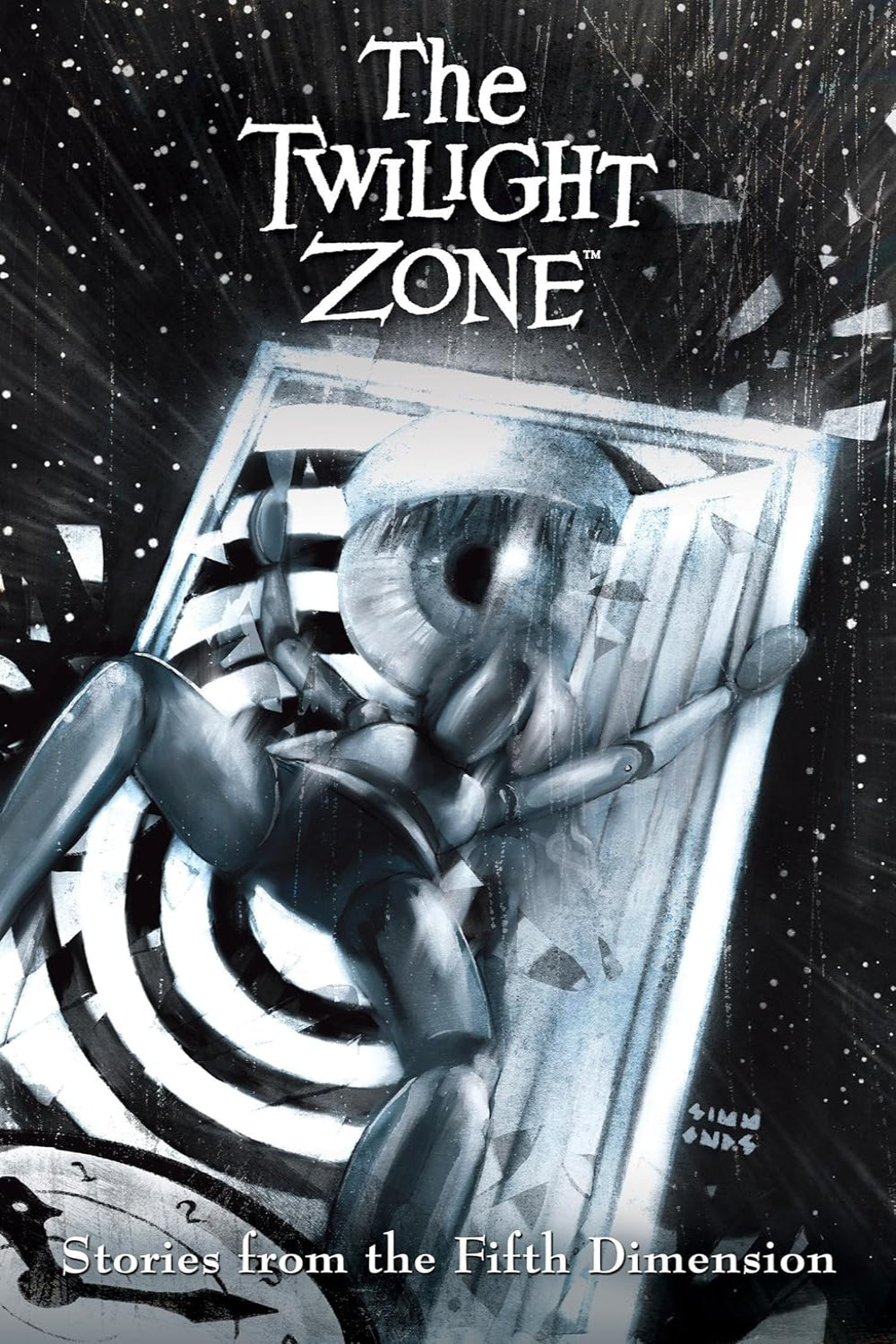 The Twilight Zone: Stories from the Fifth Dimension tp
