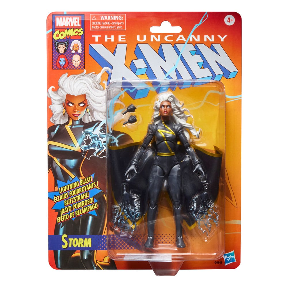 The Uncanny X-Men Marvel Legends Action Figure Storm 15 cm