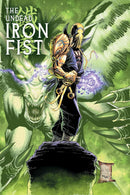 The Undead Iron Fist tp