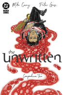 The Unwritten Compendium Two tp