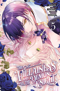 The Villainess and the Demon Knight vol 05 (manga)
