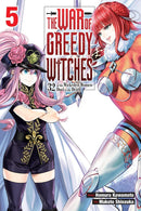 The War of Greedy Witches vol 05