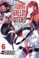 The War of Greedy Witches vol 06