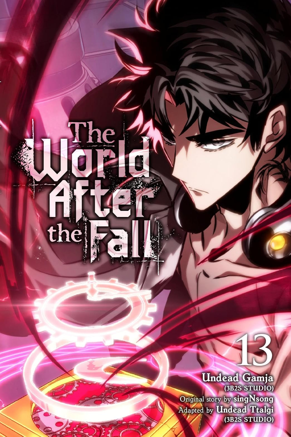 The World After the Fall vol 13