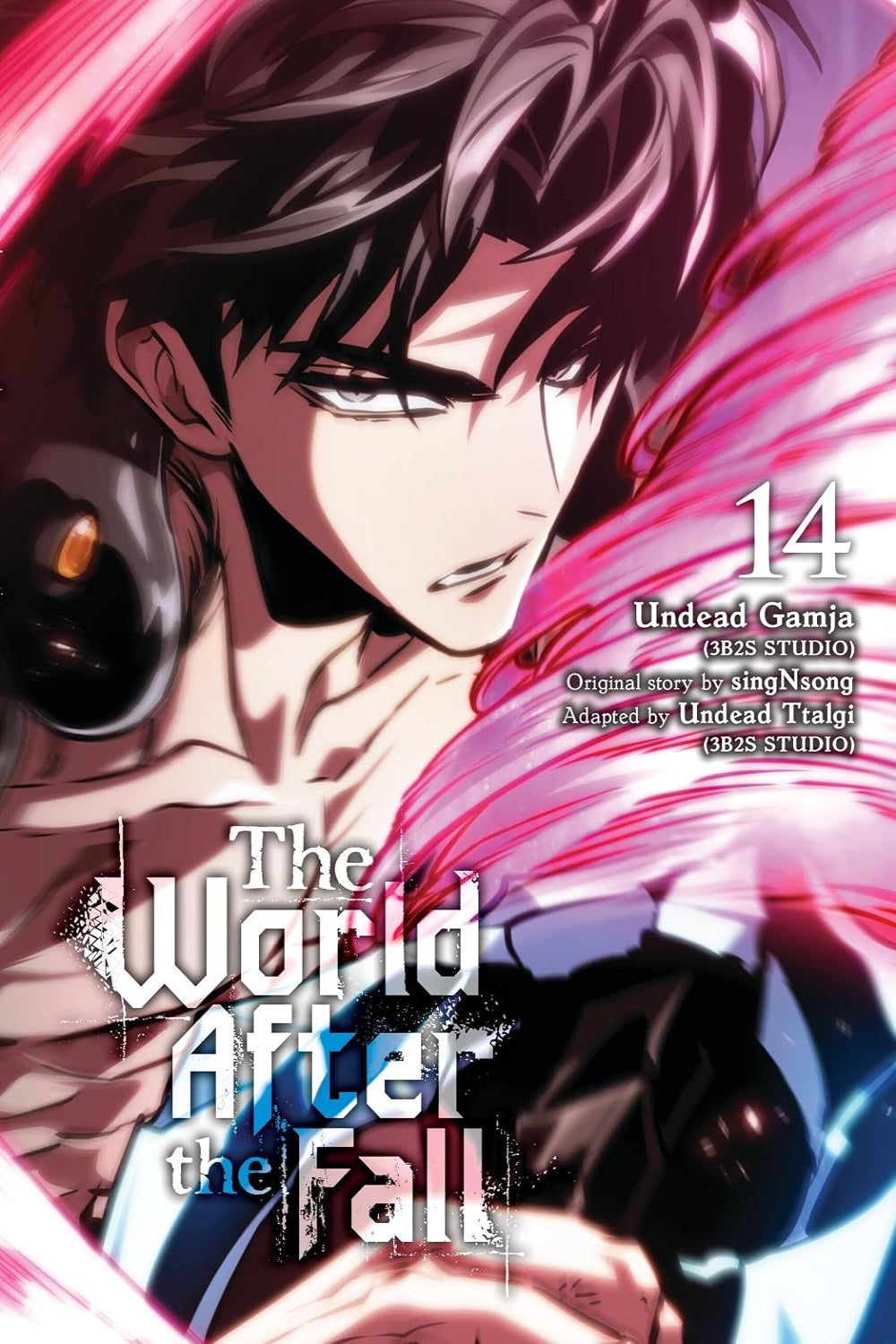 The World After the Fall vol 14