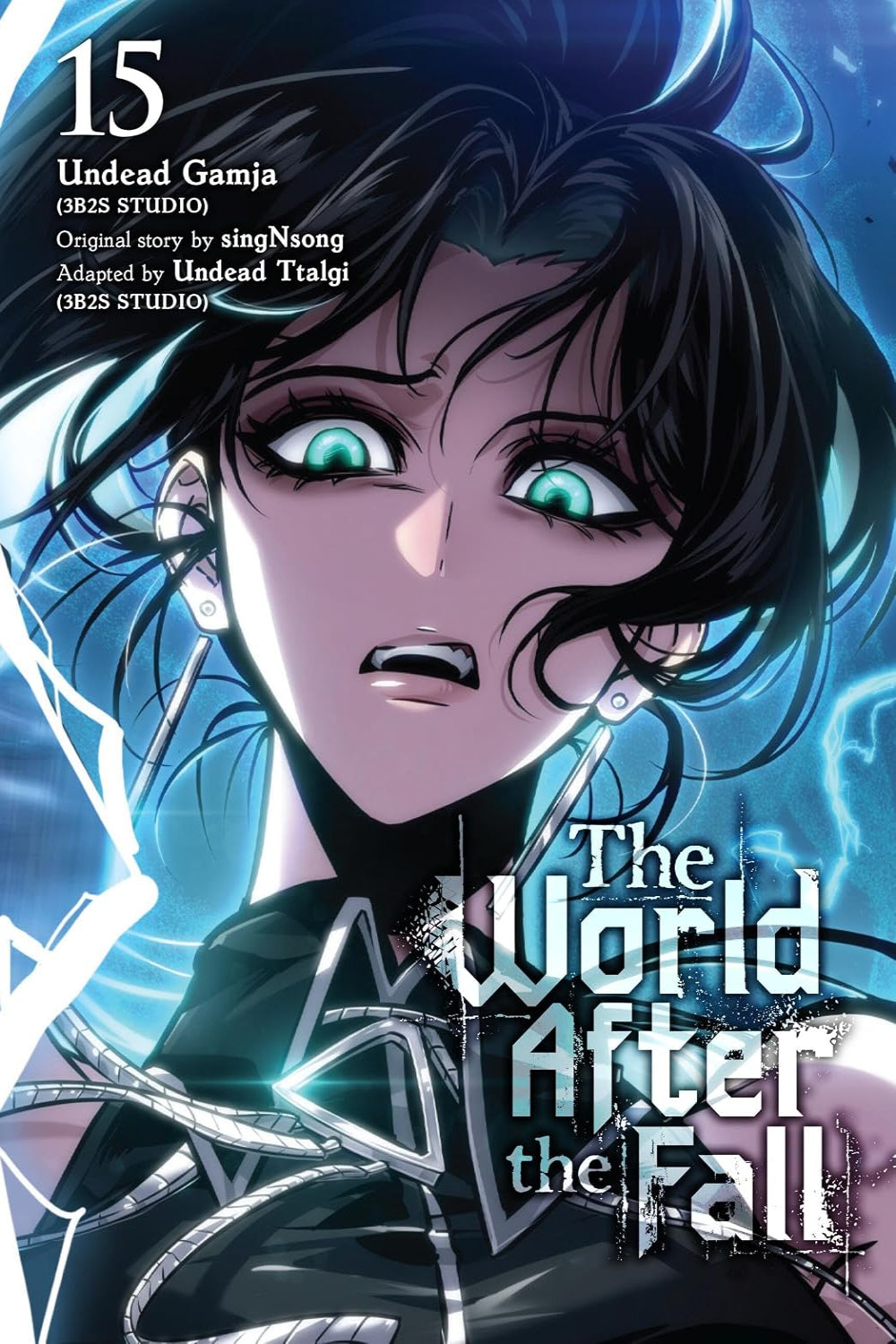 The World After the Fall vol 15