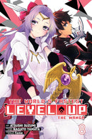 The World’s Fastest Level Up vol 08 (manga)