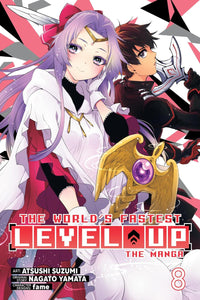 The World’s Fastest Level Up vol 08 (manga)
