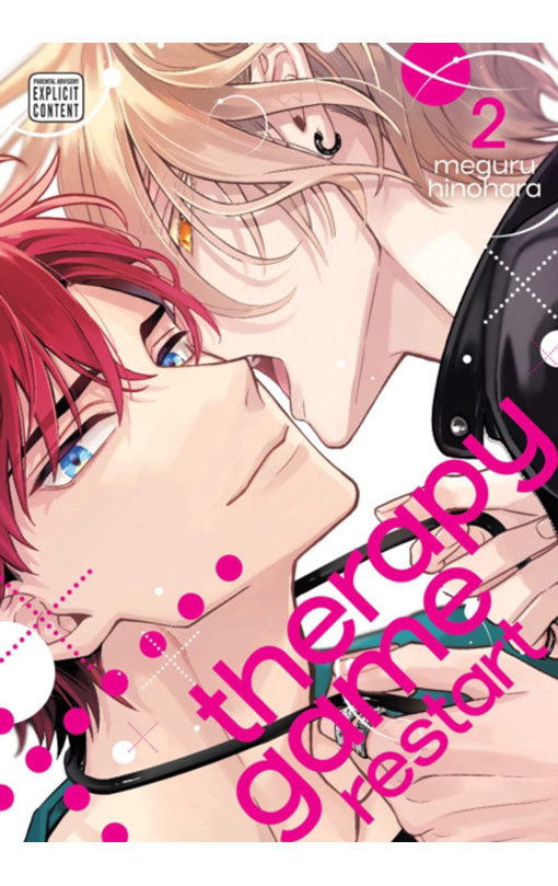 Therapy Game Restart vol 02