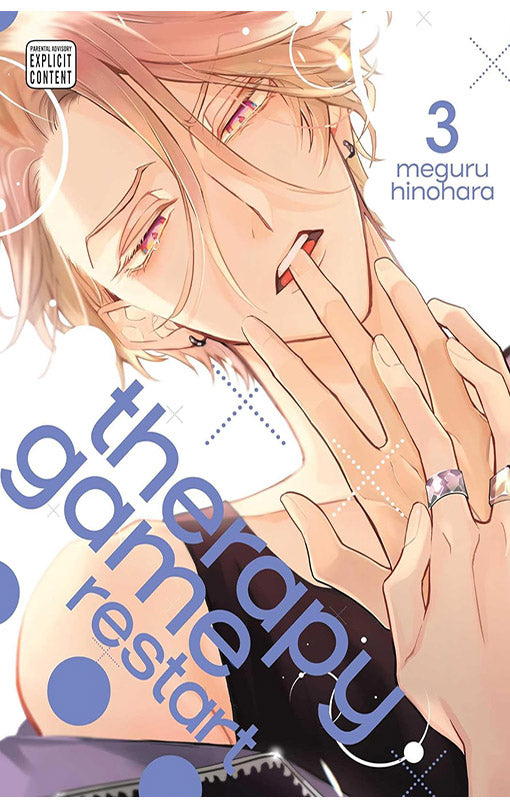 Therapy Game Restart vol 03