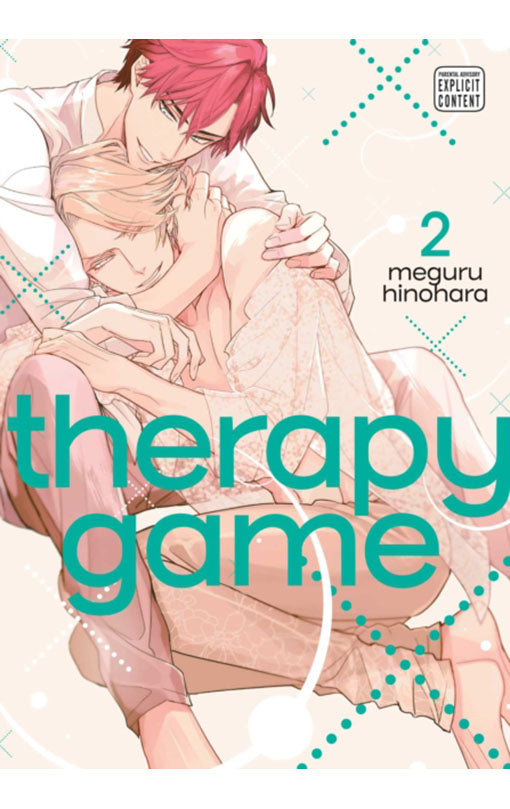 Therapy Game vol 02