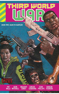 Third World War vol 02 Back to Babylon tp