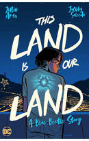 This Land is our Land A Blue Beetle Story tp
